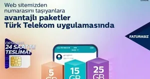 Türk Telekom reklam