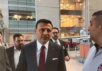 Adliye önünde polise mukavemet göstermişlerdi! Eski CHP İstanbul İl Başkanı Özgür Çelik'ten dikkat çeken savunma: 'Dağılın' anonsu duymadık