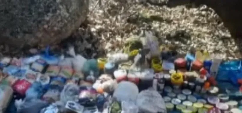 Mardin'de PKK ajandası ele geçirildi!