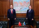 Baküye Ankaradan destek ziyareti