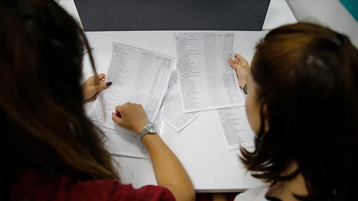 2026 YKS’de ilk 1000’in tercihi belli oldu: Öğrenciler en çok hangi bölümleri seçti?
