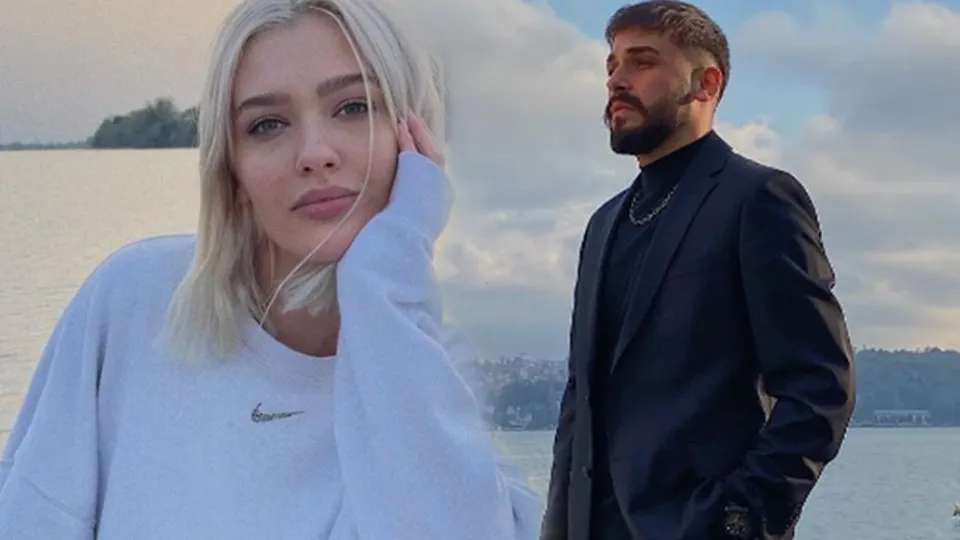 Melisa Döngel ve rapçi Sefo’dan aşk bombası! O paylaşımlar ele verdi