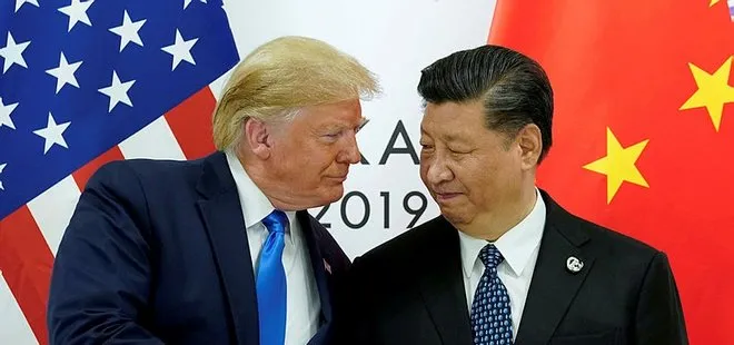Trump duyurdu! Çin ile ABD arasında...