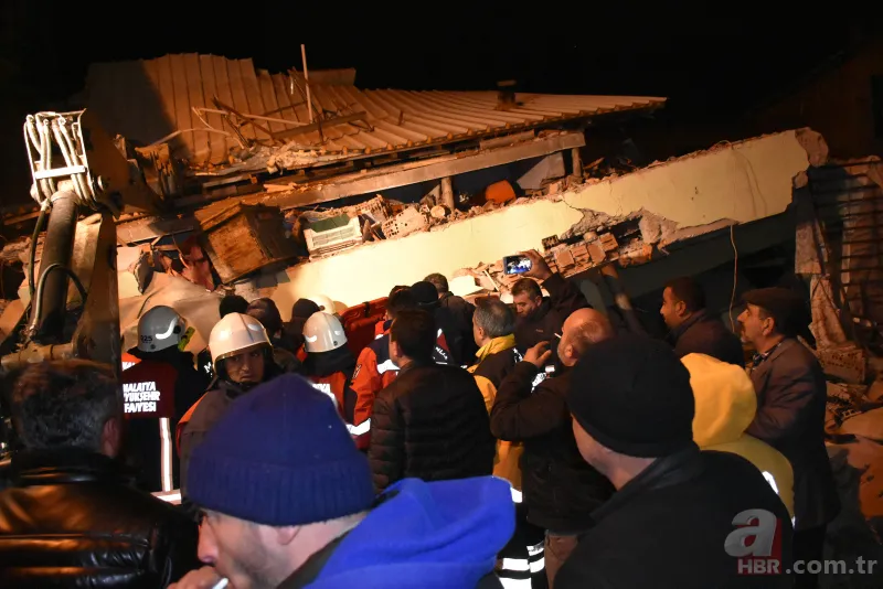 Son dakika: Elazığ depreminin ardından peş peşe Türkiye’ye destek mesajları: Yardıma hazırız 25