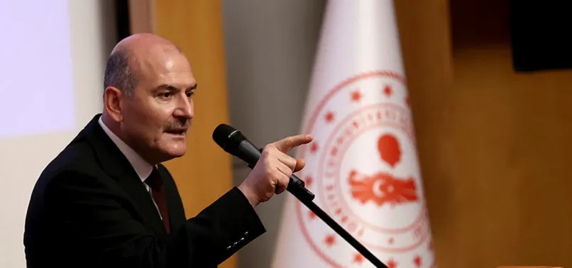 İçişleri Bakanı Süleyman Soylu: Terörle mücadelede dünyaya ders veriyoruz
