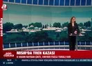 8 vagon raydan çıktı 100den fazla yaralı var!