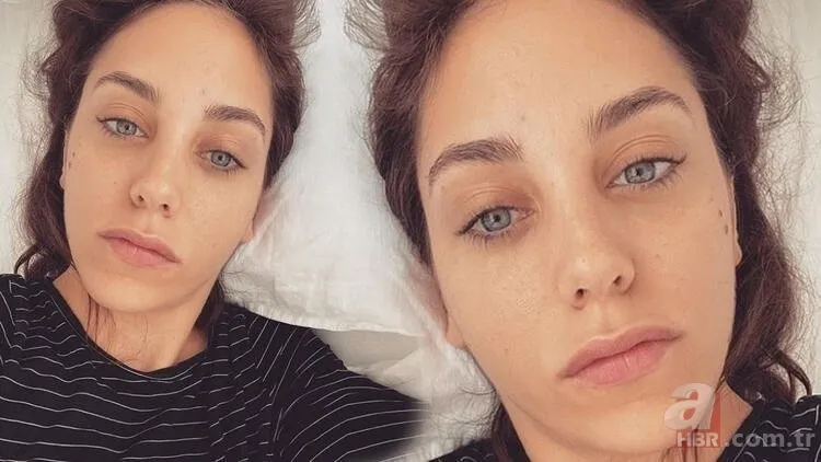 Bir Zamanlar Çukurova’nın Betül’ü İlayda Çevik ortaya çıkan fotoğrafıyla şoke etti! 10