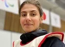 Meryem Çavdar gümüş madalya kazandı