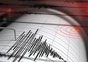 Son dakika: İzmir'de 4,1 büyüklüğünde deprem