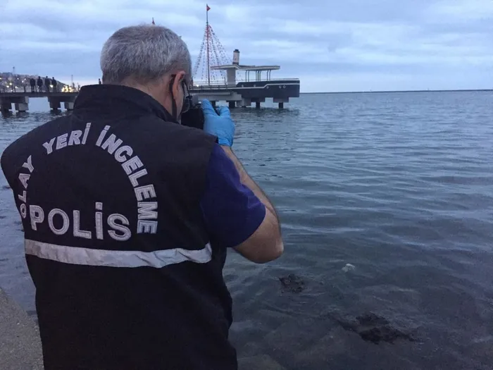 Son dakika: Samsun'da şoke eden olay! Denizde cenin bulundu - 1