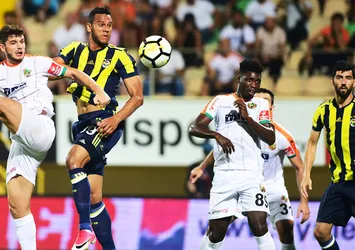 Kadıköy'de ilk 11'ler belli oldu!