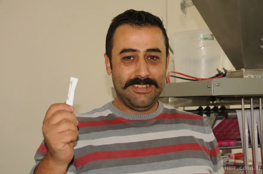 İşsizken kafede gördüğü şeker paketi hayatını değiştirdi 1