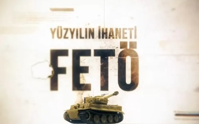 Yüzyılın İhaneti FETÖ