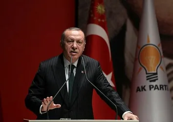 Başkan Erdoğan'dan Celal Bayar mesajı