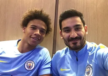 Manchester City Leroy Sane'yi transfer etti!