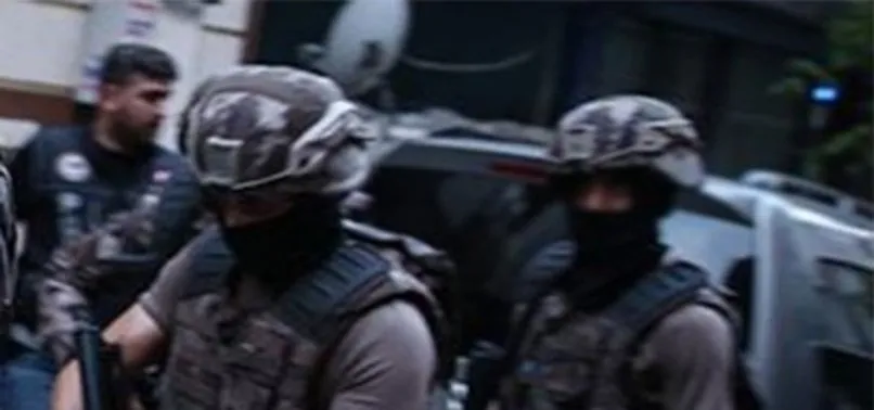 Son dakika: Gri kategoride aranan DHKP/C üyesi Seval Yaprak yakalandı