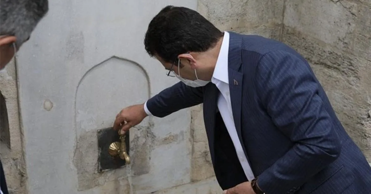 Istanbul Da Su Zammi Yapildi Mi Chp Li Istanbul Buyuksehir Belediyesi Nin Suya Zam Teklifi Ak Parti Ve Mhp Gruplarinin Oylariyla Ertelendi