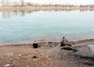 Korkutan görüntü! Buz tutacağı yerde...