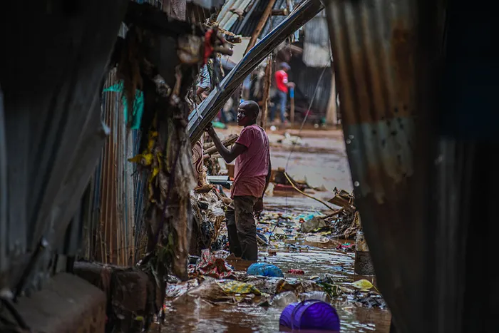 Kenya’da şiddetli yağışların yol açtığı sellerde en az 32 kişi yaşamını yitirdi