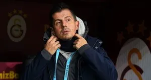 Başakşehir’de Belözoğlu şoku yaşanıyor!
