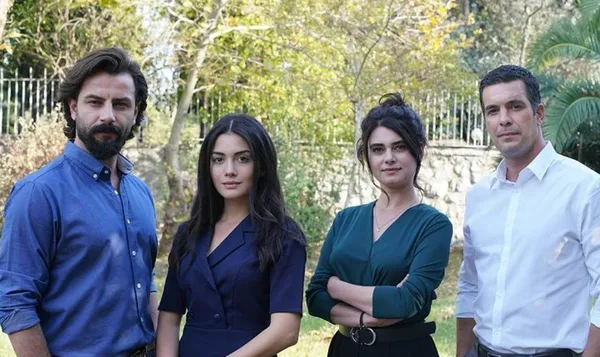 Yemin dizisinde numarası yayınlandı yapımcılarla davalık oldu - 5