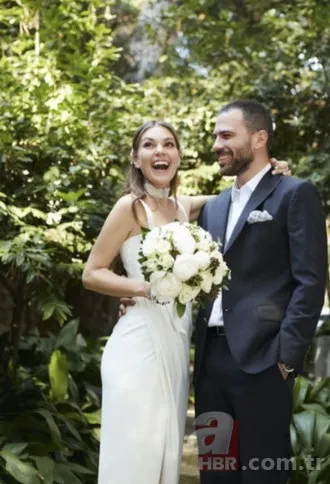 Ev arayışında olan Aslı Enver ve Berkin Gökbudak evlendikten sonra objektiflere ilk kez yakalandı! ‘Hadi biraz beni öv!’ 21