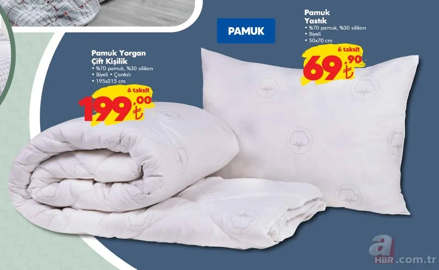 ŞOK market indirimleri yarın başlıyor! 16 Şubat Çarşamba ŞOK aktüel ürünler kataloğunda neler var? 17