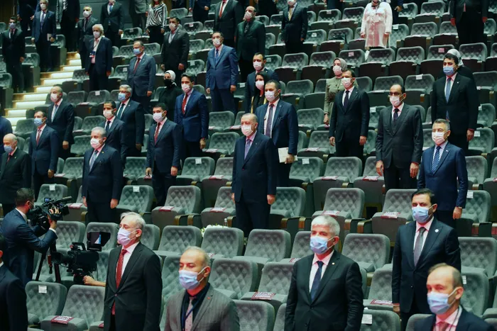 12 Eylül 1980 darbesinin 40. yılı! Başkan Erdoğan’dan ’Vesayetten Demokrasiye Milli İrade Sempozyumu’nda önemli açıklamalar