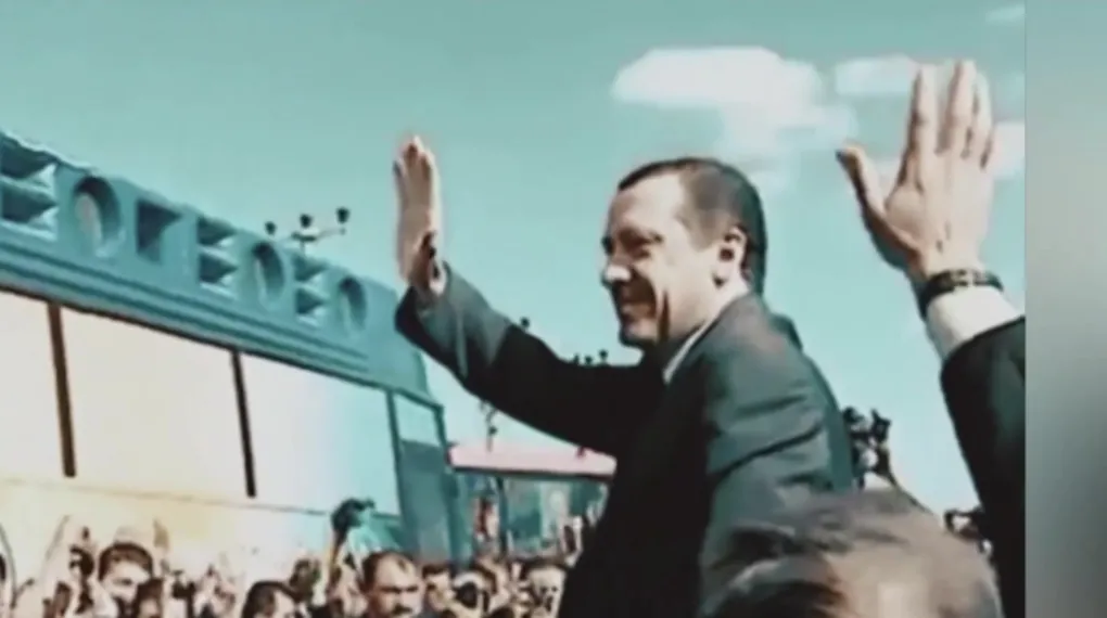 AK Parti grubunda duygusal anlar yaşandı