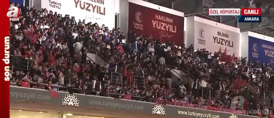 "Türkiye Yüzyılı" vizyon belgesi açıklanıyor! A Haber'e özel açıklamalar: Yeni bir eşiğin kapısındayız... | A HABER CANLI YAYIN ÖZEL 12