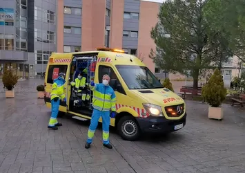 İspanya'da sağlık sistemi çöktü doktorlar grevde! Hastalar tedavi olmak için günlerce bekliyor