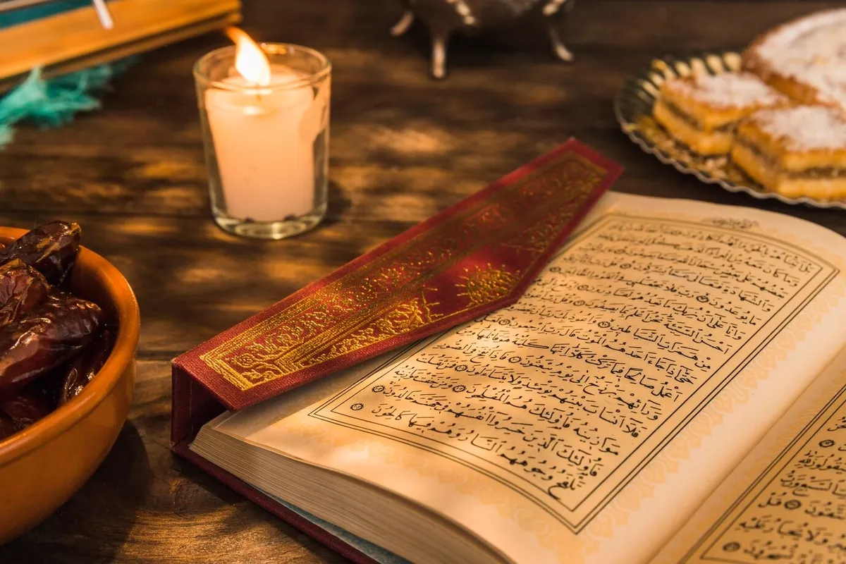 hicri-yilin-ikinci-ayi-safer-basladi-1784099702687.jpg Diyanet'e göre Safer ayının uğursuz olduğuna dair inanışların İslam'da dini bir dayanağı bulunmuyor. (Foto: A Haber)