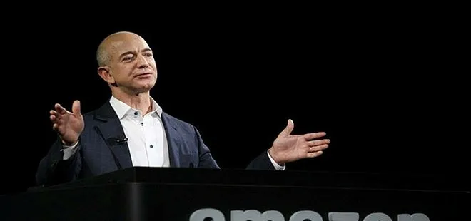 Amazon’un kurucusunun serveti 100 milyar doların üzerine çıktı