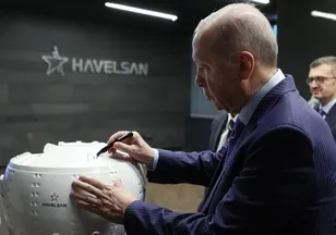 Başkan Erdoğan temeli attı: Savunmada tarihi adım, Türkiye bu alanda üretim üssü olacak