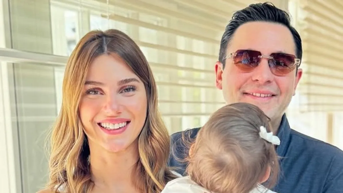 Nazlı Sabancı'dan hamilelik iddialarına yanıt gibi paylaşım!