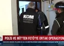 FETÖye şafak operasyonu