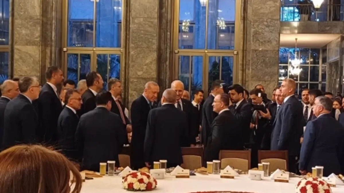 Başkan Erdoğan DEM Parti'nin İmralı Heyeti ile bayramdan sonra görüşecek