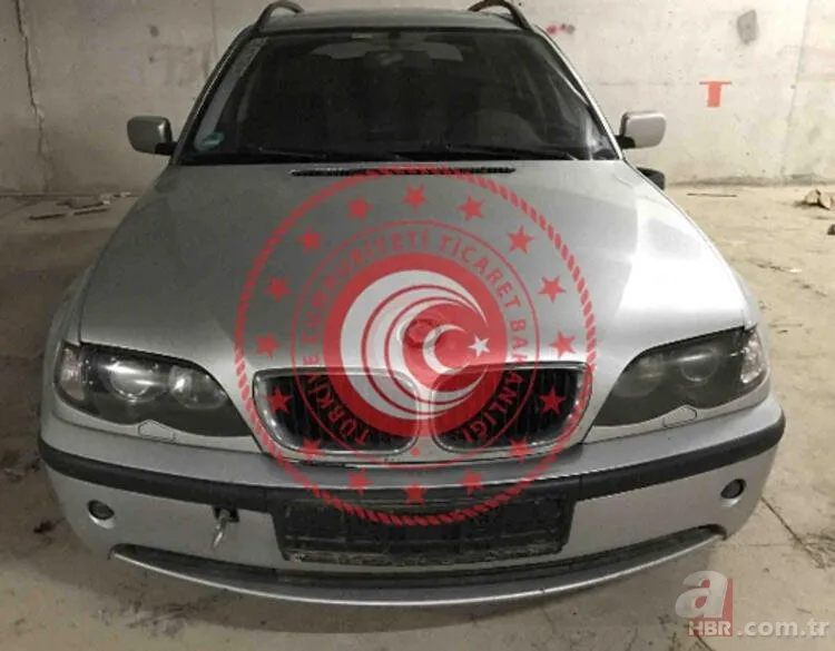 En ucuz ikinci el arabalar | Bakanlık hepsini satışa çıkardı! 24 bin liraya alıcısını bekliyor 15