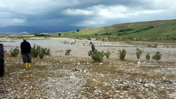 Şırnak'ta sele kapılan 2 çocuğun cansız bedenine ulaşıldı - 1