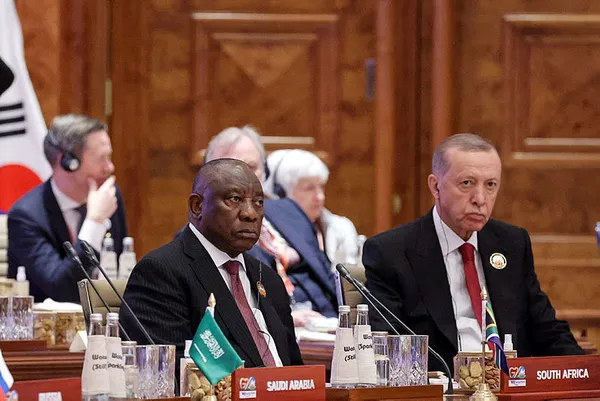 1694293754356.jpg "G20 Zirvesi"nden yansıyan kulisler! Küresel ölçekte liderlik krizi sürerken Başkan Erdoğan'ın önemi A Haber'de yorumlandı - 6