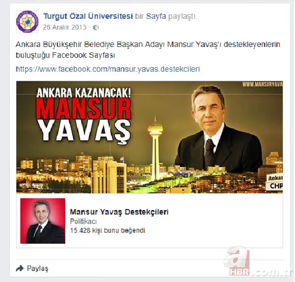 Zillet İttifakı’nın Ankara adayı Mansur Yavaş ile ilgili dikkat çeken FETÖ detayı 2