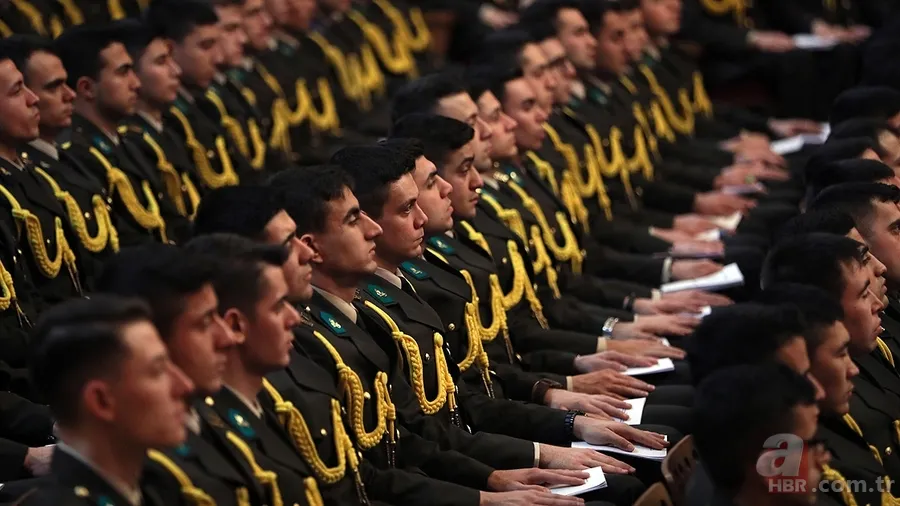 MSÜ Bando Astsubay nedir? Görevleri, MSÜ taban puanları ve eğitimi 9