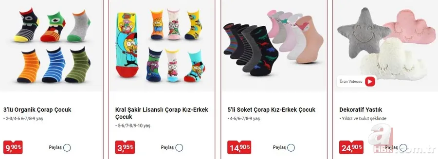 BİM'de indirim rüzgarı! 20 Nisan 2021 BİM aktüel kataloğu dolu dolu! Haftanın kampanyaları neler? 16