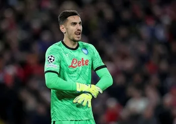 Galatasaray'da Muslera'nın alternatifi Serie A'dan