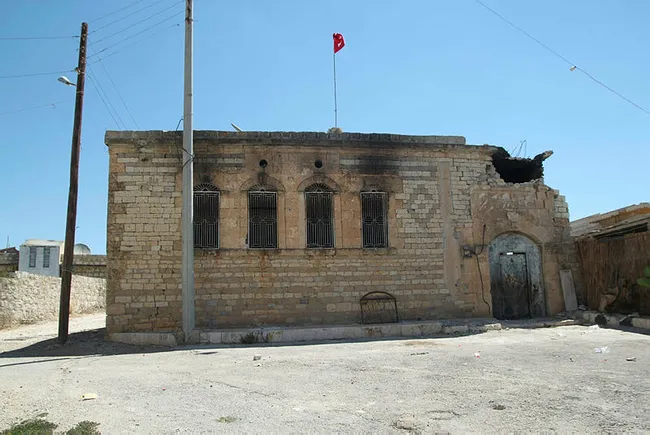 Atatürk’ün Afrin’de konakladığı ev temizlendi ve müze olacak - 2