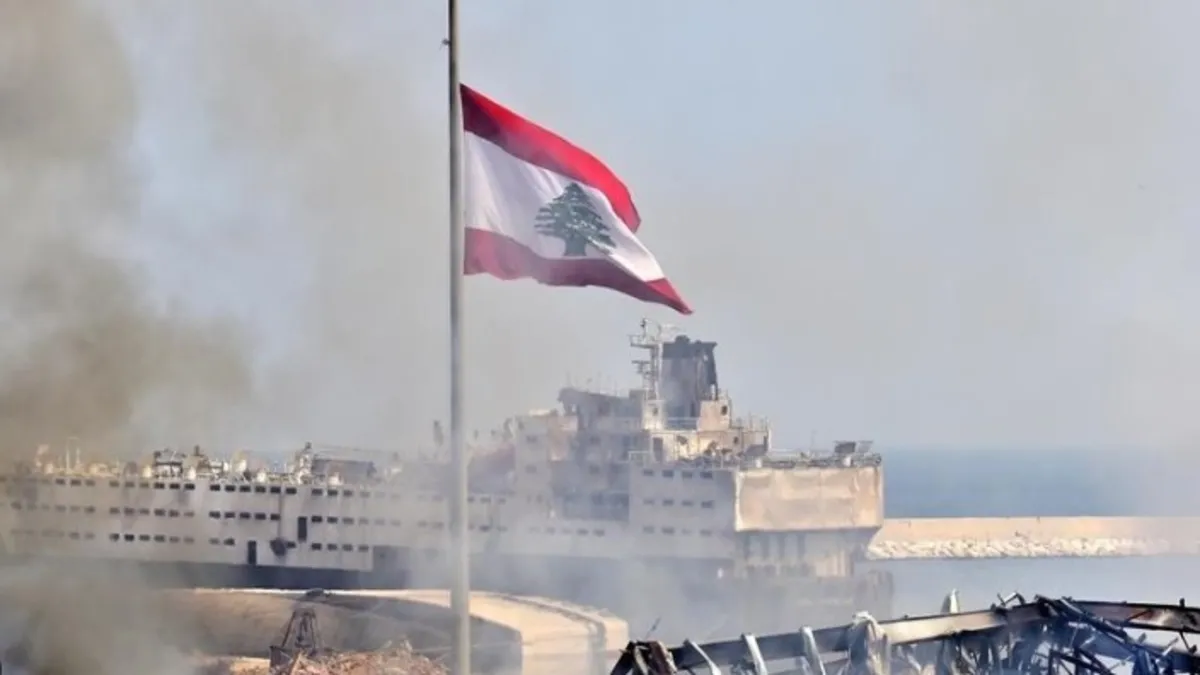 Lübnan teyakkuzda: İsrail ile sınır hattına asker konuşlandırıldı