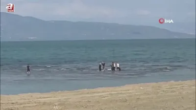 Gölde kaybolan çocuktan acı haber