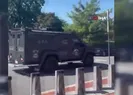 ABDde bomba alarmı! Şüpheli teslim oldu
