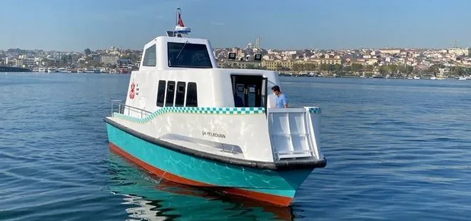 İBB deniz taksi fiyat sorgulama! İstanbul deniz taksiye nereden binilir, nerede inilir?
