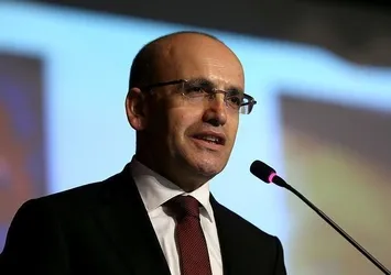 Şimşek uluslararası yatırımcılarla görüştü
